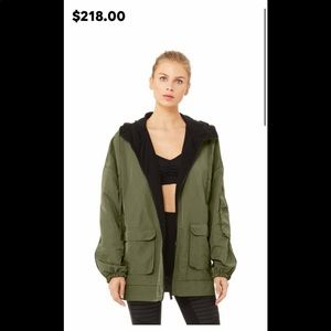 ALO The Legion Jacket size Large